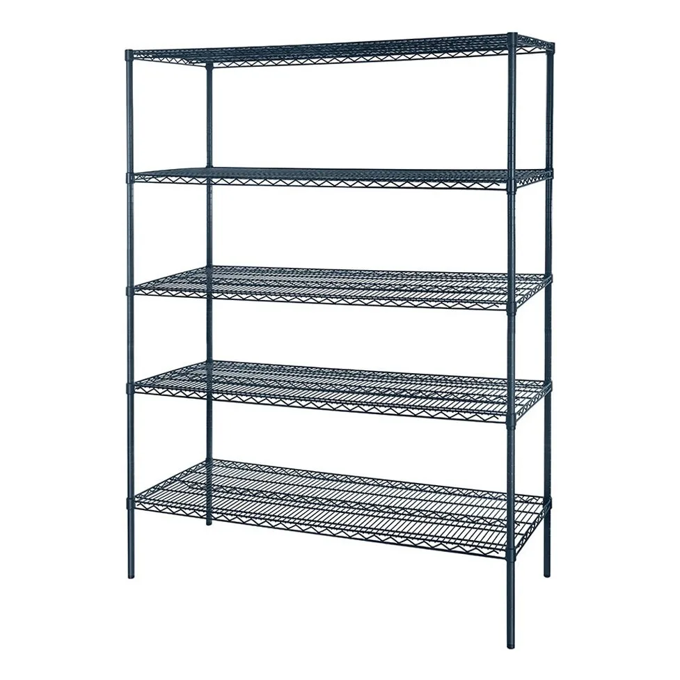 Atosa USA MWSSE184886 Wire Shelving Unit