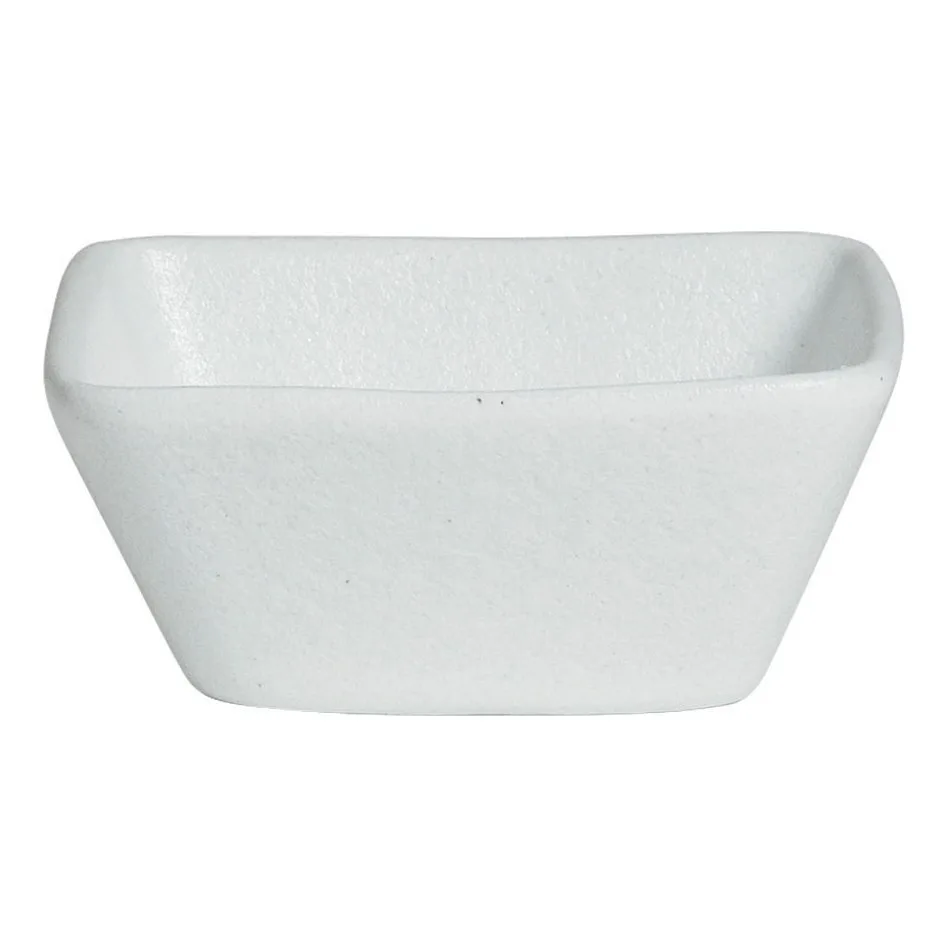 GET BSD01-MOD Bugambilia Mini Buffet Bowl, 5.5"L x 5.5"W x 2.25"D, 11 3/4 Oz, Square