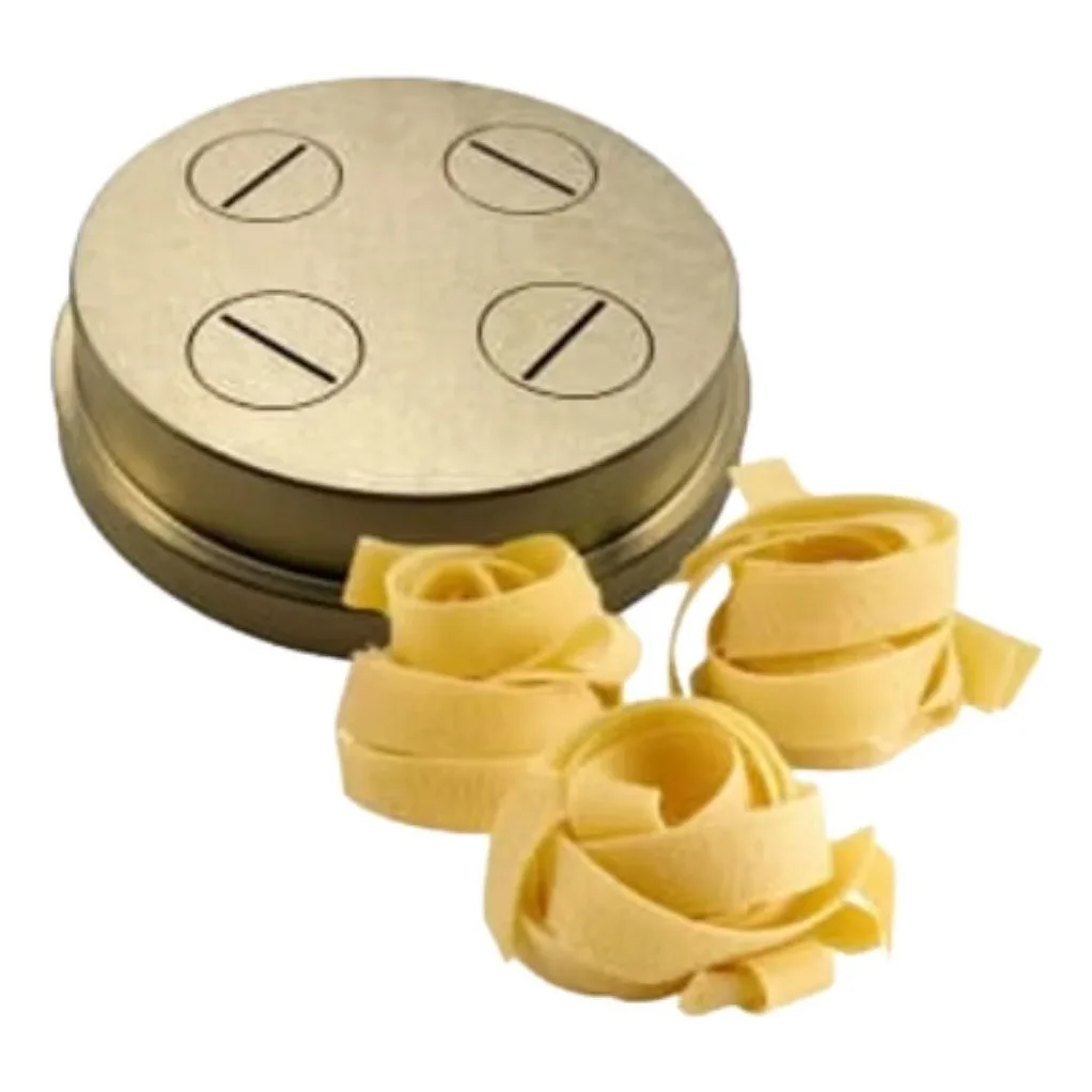 Univex MACCHERONI RIGATI 8MM Pasta Mold for UPasta, 8mm Size