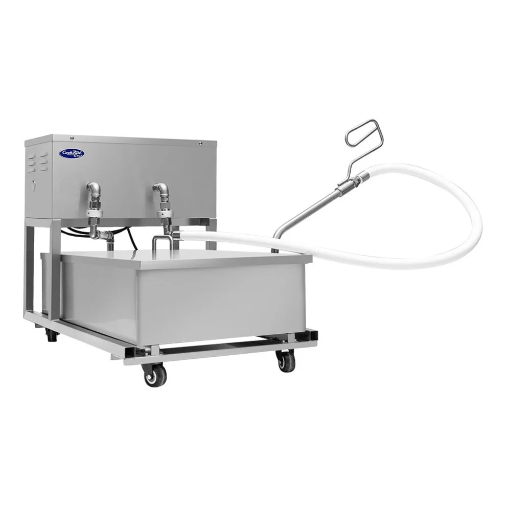 Atosa USA FPOF-80 Mobile Fryer Filter
