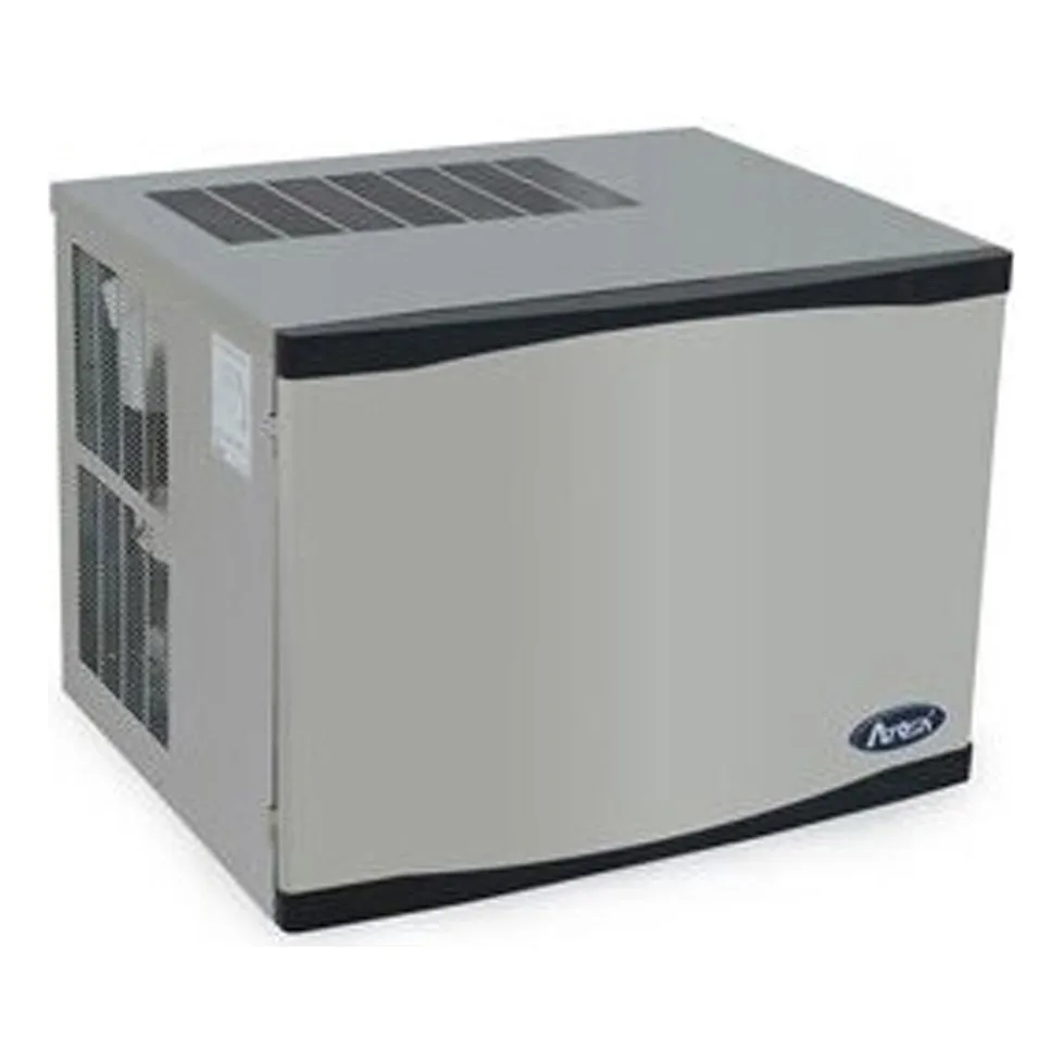 Atosa USA YR450-AP-161 30.2" Half Cube Ice Machine Head, Air Cooled, 460 lb/24 hr