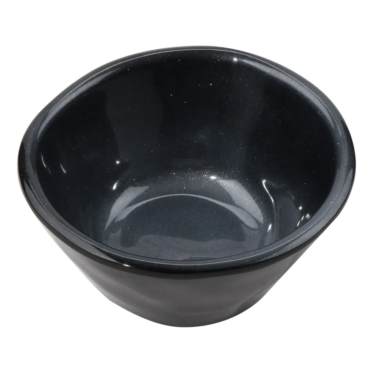 GET B-3-CSS - Cosmo Ramekin/Sauce Cup, 3 oz, 3-1/4" Dia × 1-5/8" H, Melamine, Stardust - Dozen