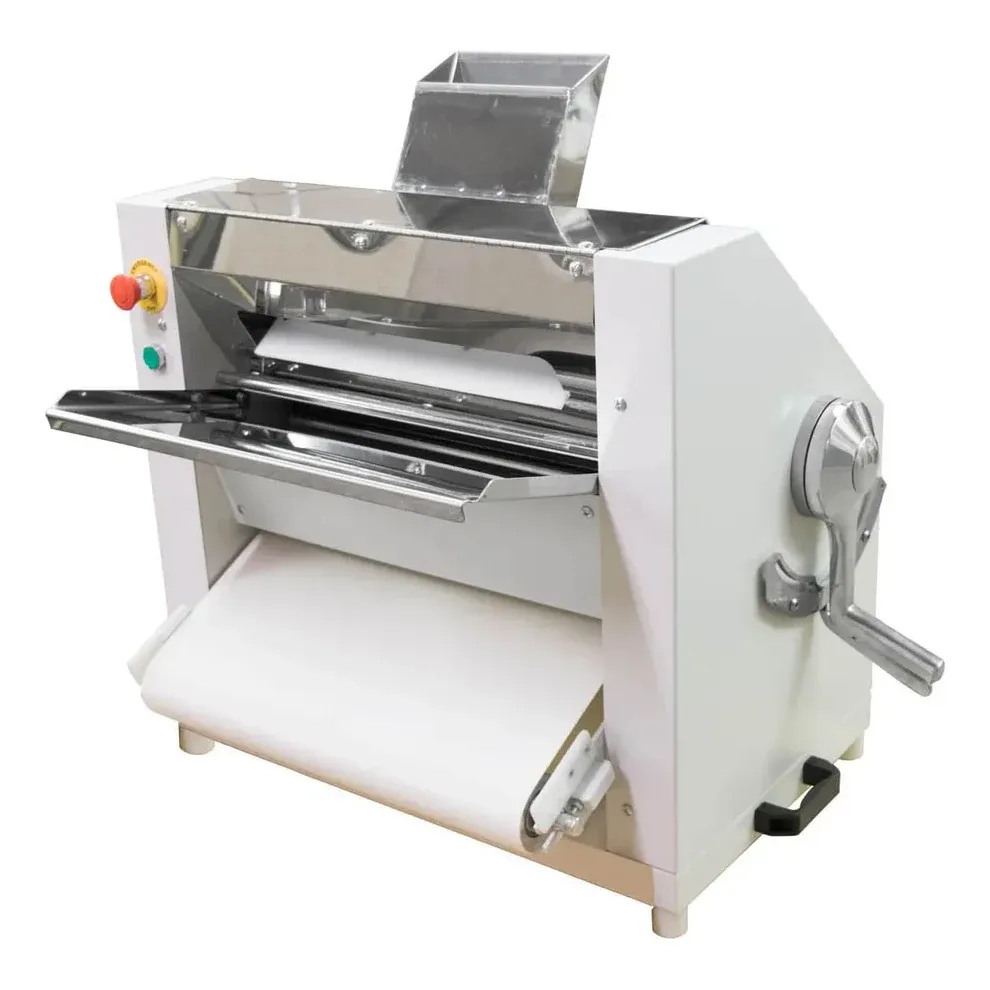American Eagle AE-PS01 18″ Countertop Double Pass Dough Roller, 1 Hp 2