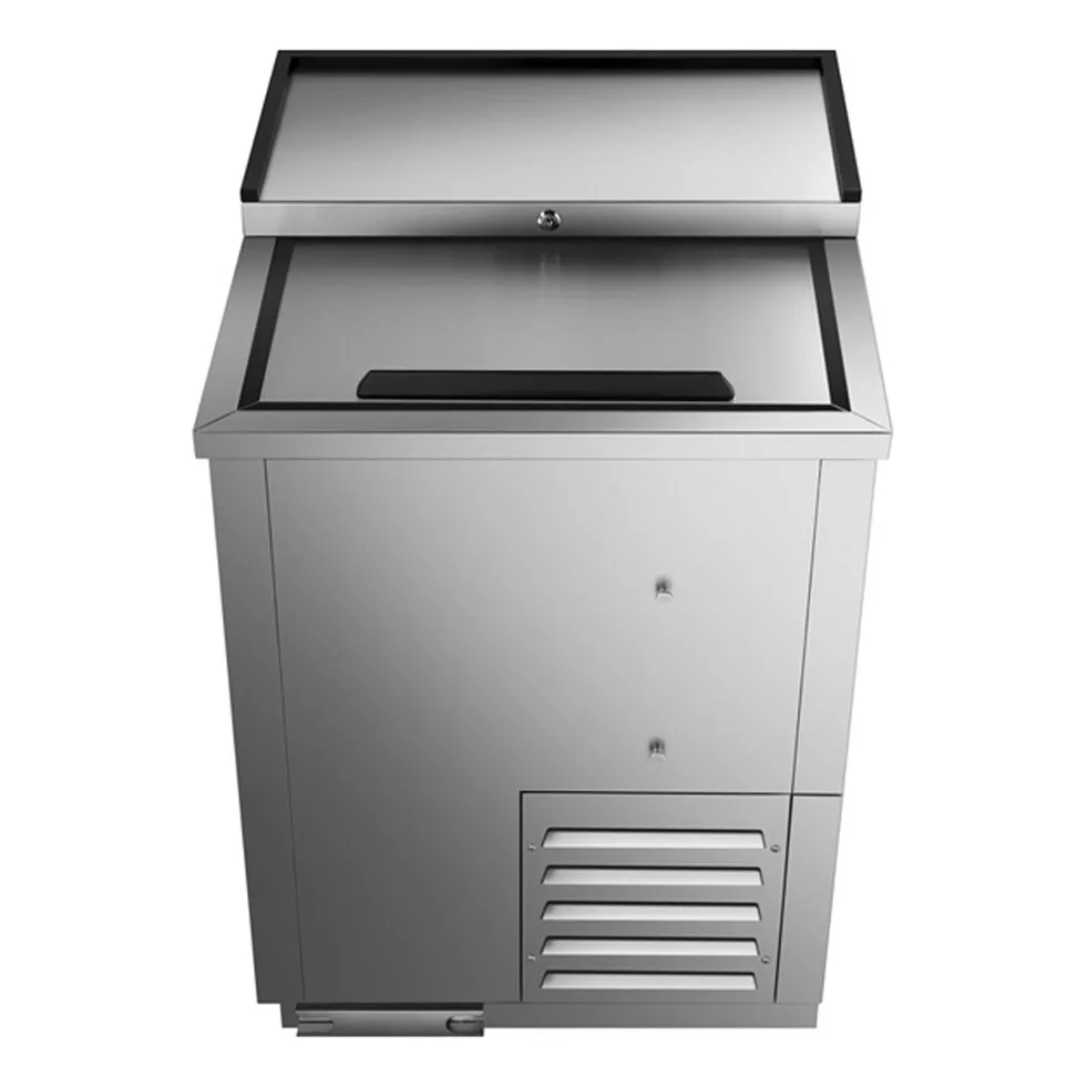 Atosa USA MBC24GR 24“ Bottle Cooler, 4 cu. ft.
