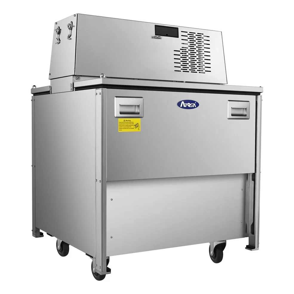 Atosa USA AMC-3402 Milk Cooler / Station