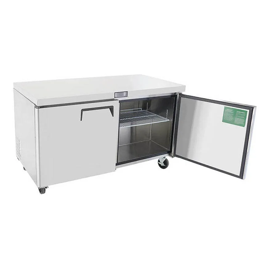 Atosa USA MGF8407GR Reach-In Undercounter Freezer