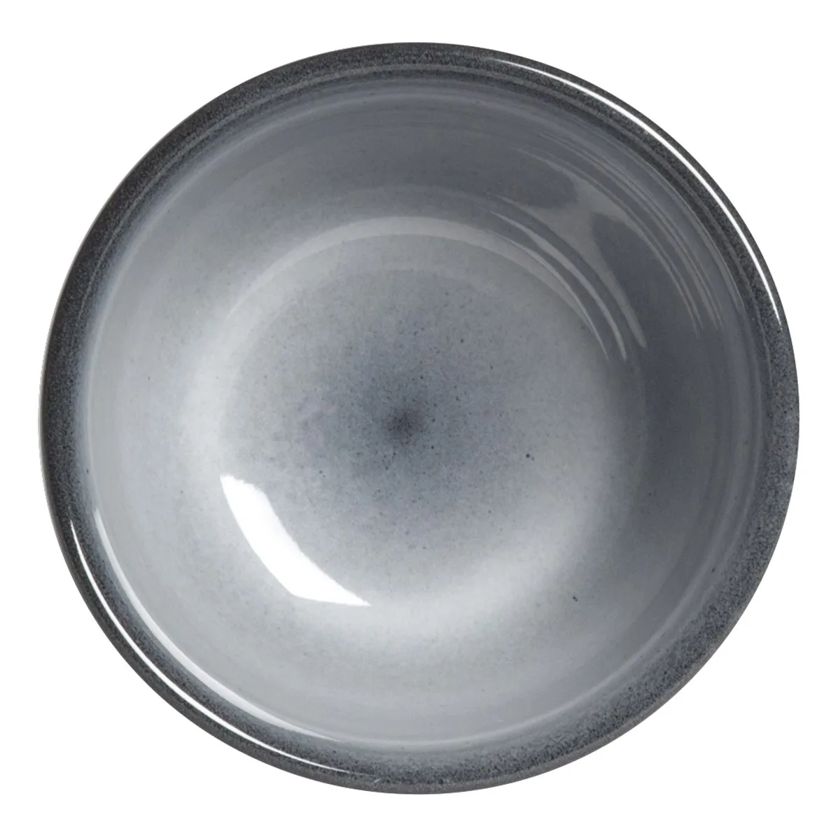Steelite A940P079 Bouillon Cup, 9.75 Oz (4" Dia x 2½" H), Blue/Gray Glaze, Rim, China, - 1 Dozen