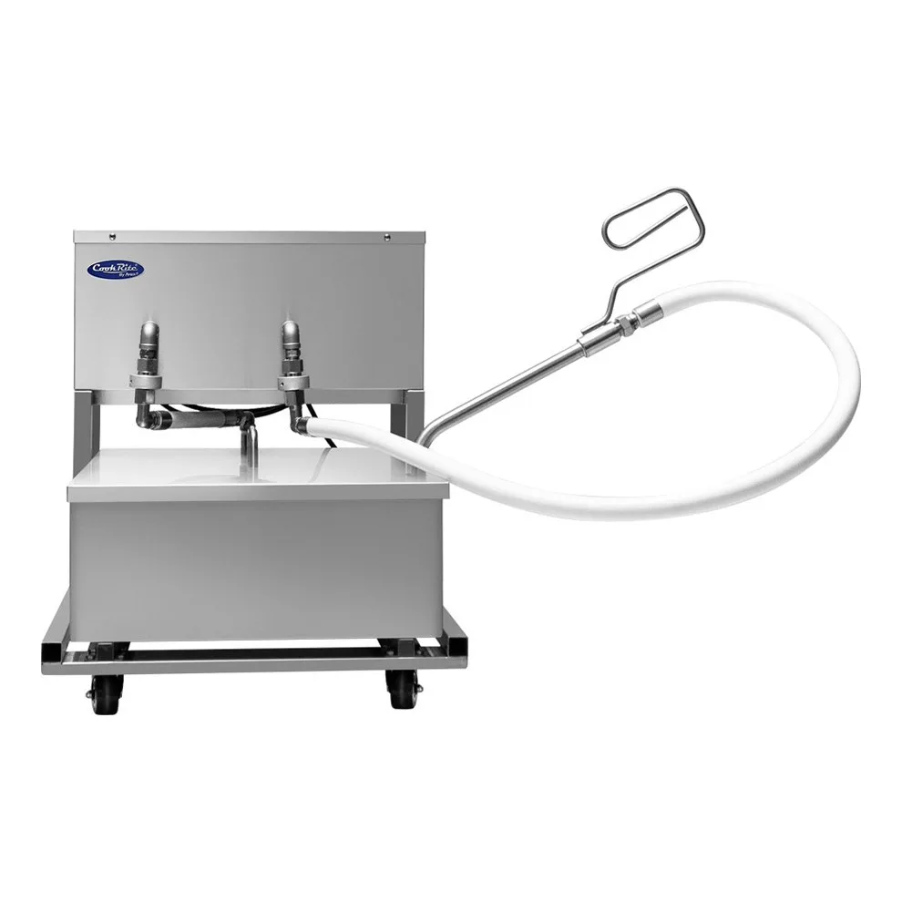 Atosa USA FPOF-80 Portable Fryer Filter, 80 lbs