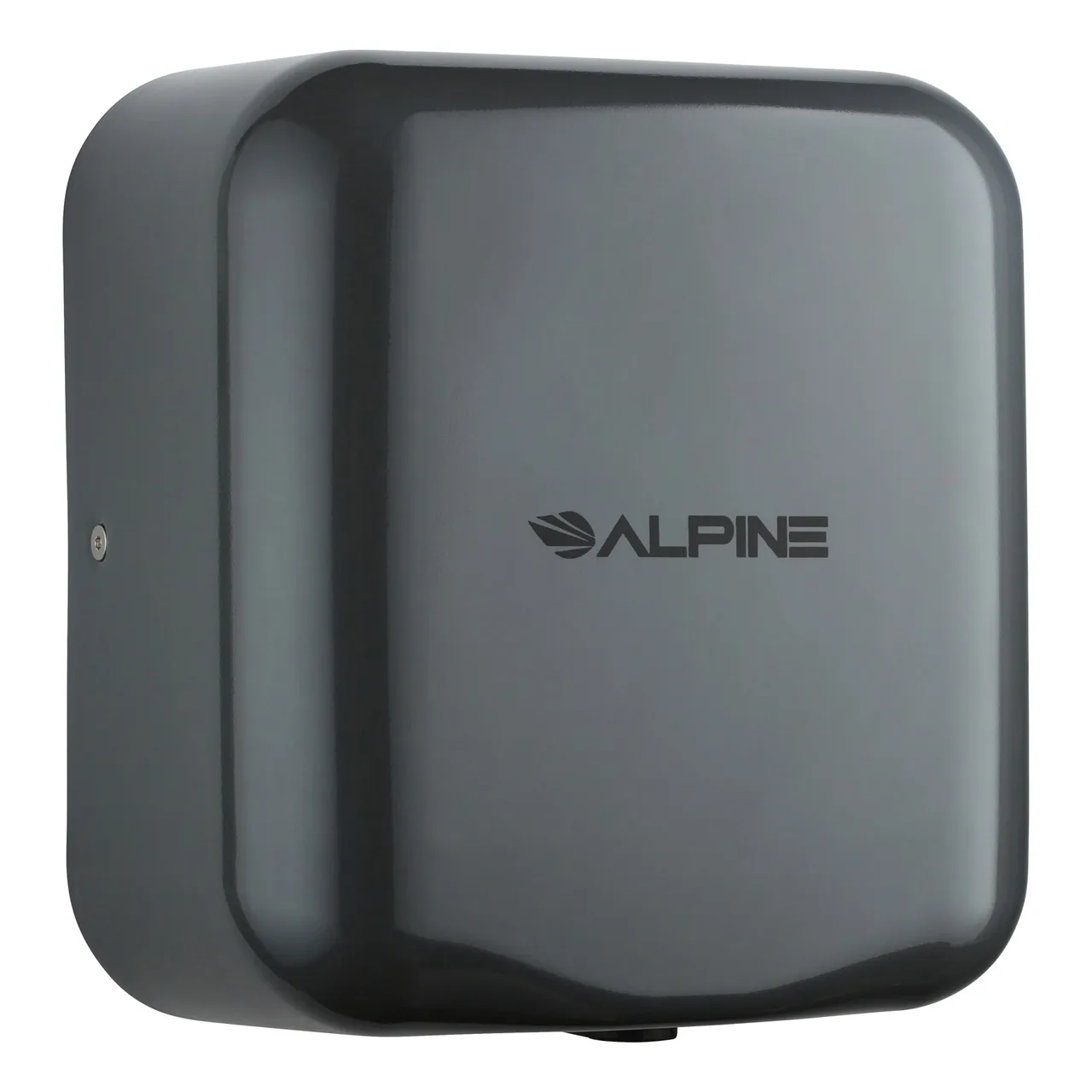 Alpine Industries ALP400-10-GRY Hemlock Hand Dryer, Surface Mount