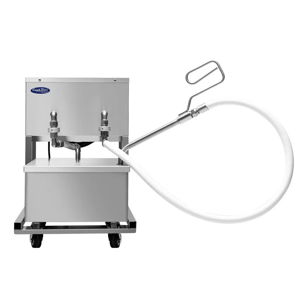 Atosa USA FPOF-50 Portable Fryer Filter, 50 lbs