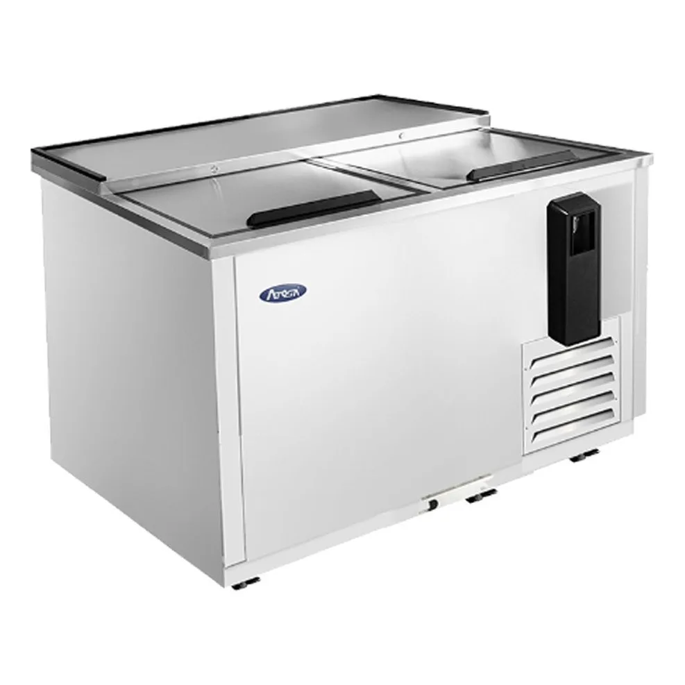 Atosa USA MBC50GR 49“ Bottle Cooler, 11.7 cu. ft.