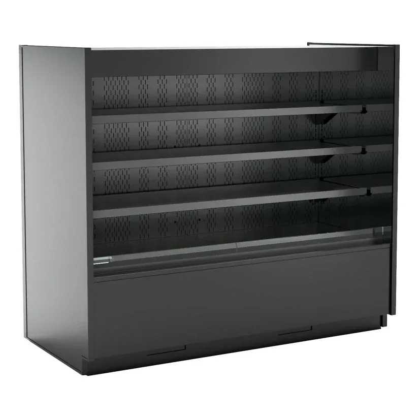 Structural Concepts B65R 71 5/8″ Oasis® Vertical Open Air Cooler w/ (3) Levels, 208-240v