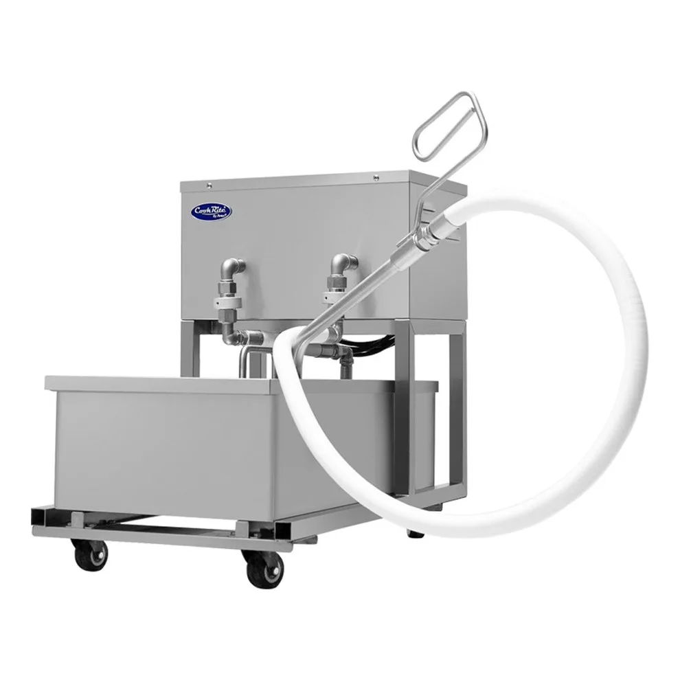 Atosa USA FPOF-50 Mobile Fryer Filter
