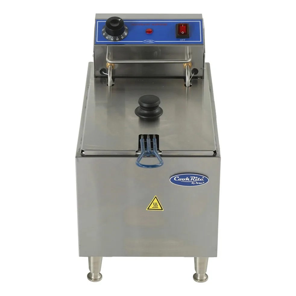 Atosa USA ACEF-16 Full Pot Countertop Electric Fryer
