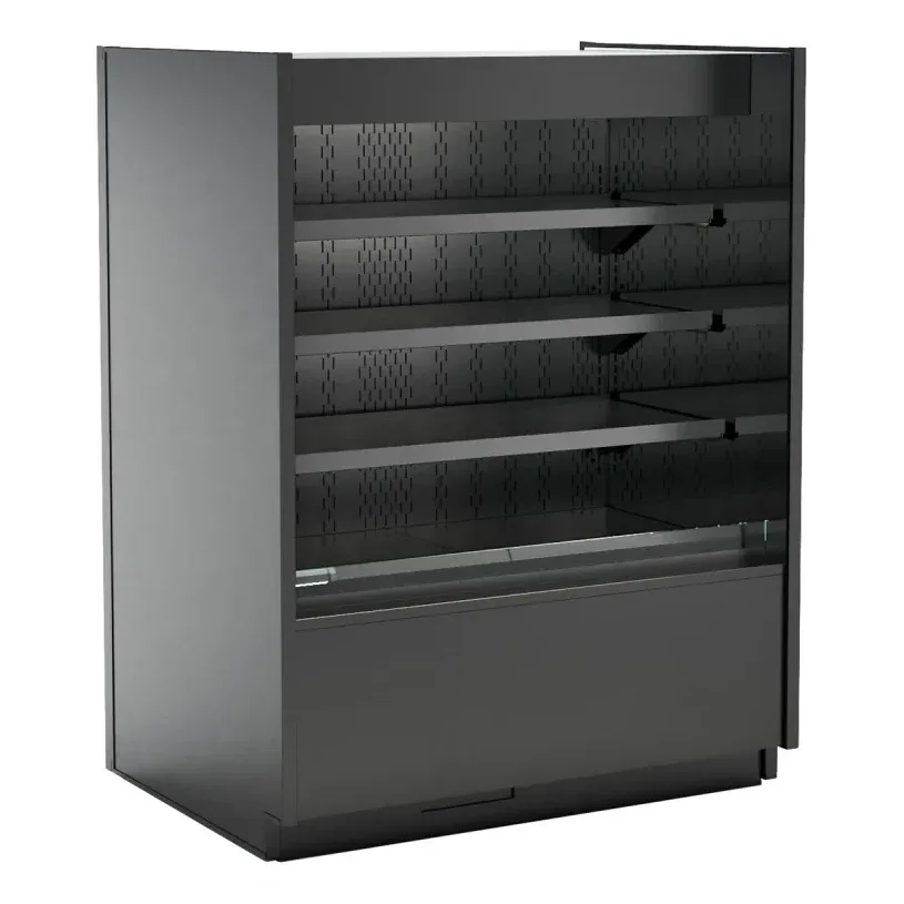 Structural Concepts B45R 47 5/8″ Oasis® Vertical Open Air Cooler w/ (3) Levels, 208-240v