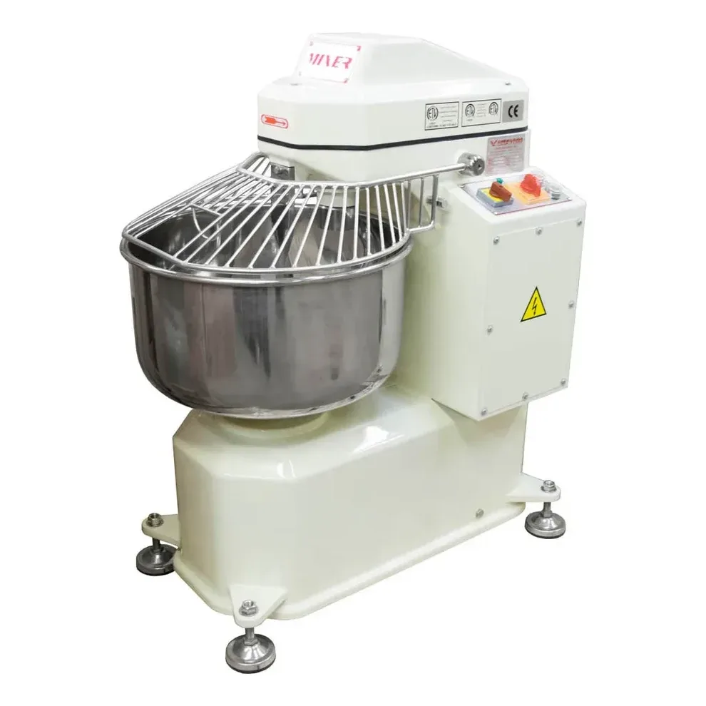 American Eagle AE-1220 Spiral Mixer with 40 qt Fixed Bowl, 2-Speed, 44 lbs Dough Capacity