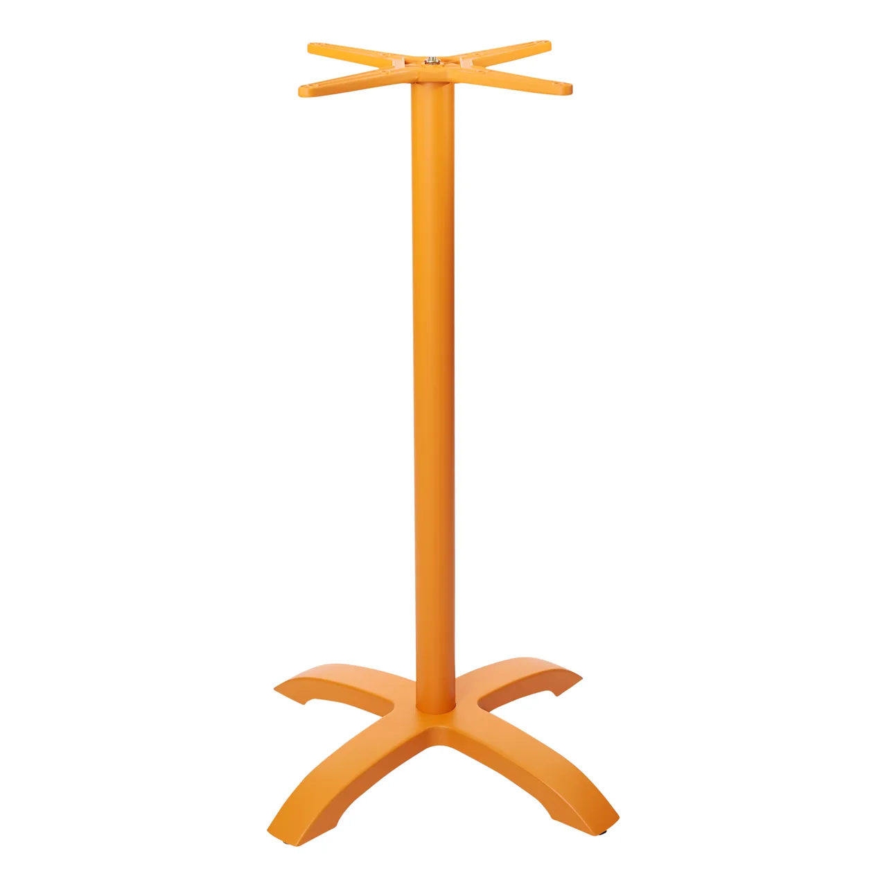 BFM Seating PHTB2626CTT Metal Bali Table Base