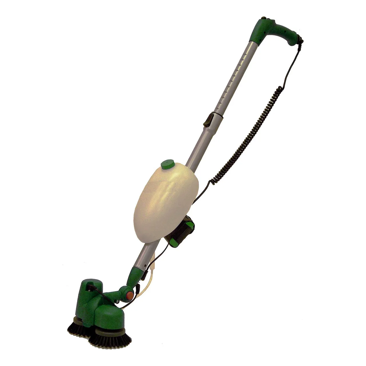 Bissell BGCC1000-KIT1 Battery Scrubber & Polisher, Dual Power Head, Water Tank