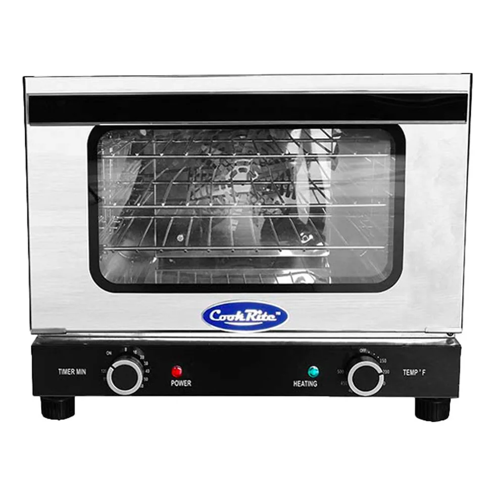 Atosa USA CTCO-25 Electric Convection Oven with Manual Controls