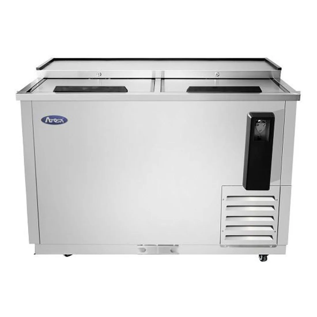 Atosa USA MBC50GR 49" Bottle Cooler, 11.7 cu. ft.