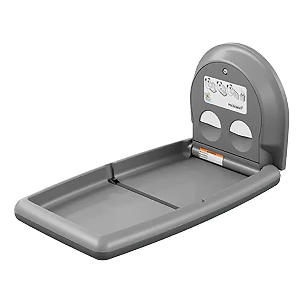 Koala KB301-01SS Baby Changing Station, Vertical