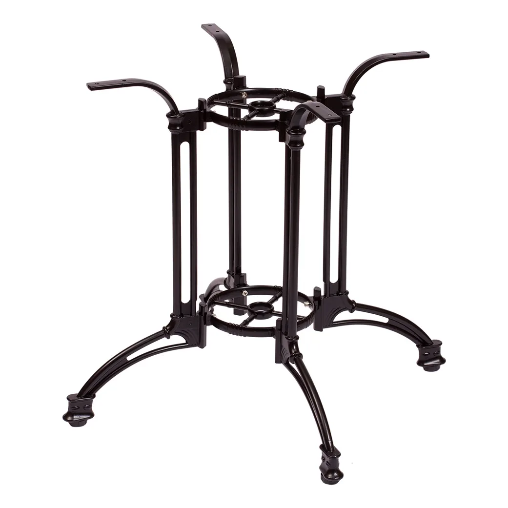 BFM Seating PHTB502 Metal Boca Table Base