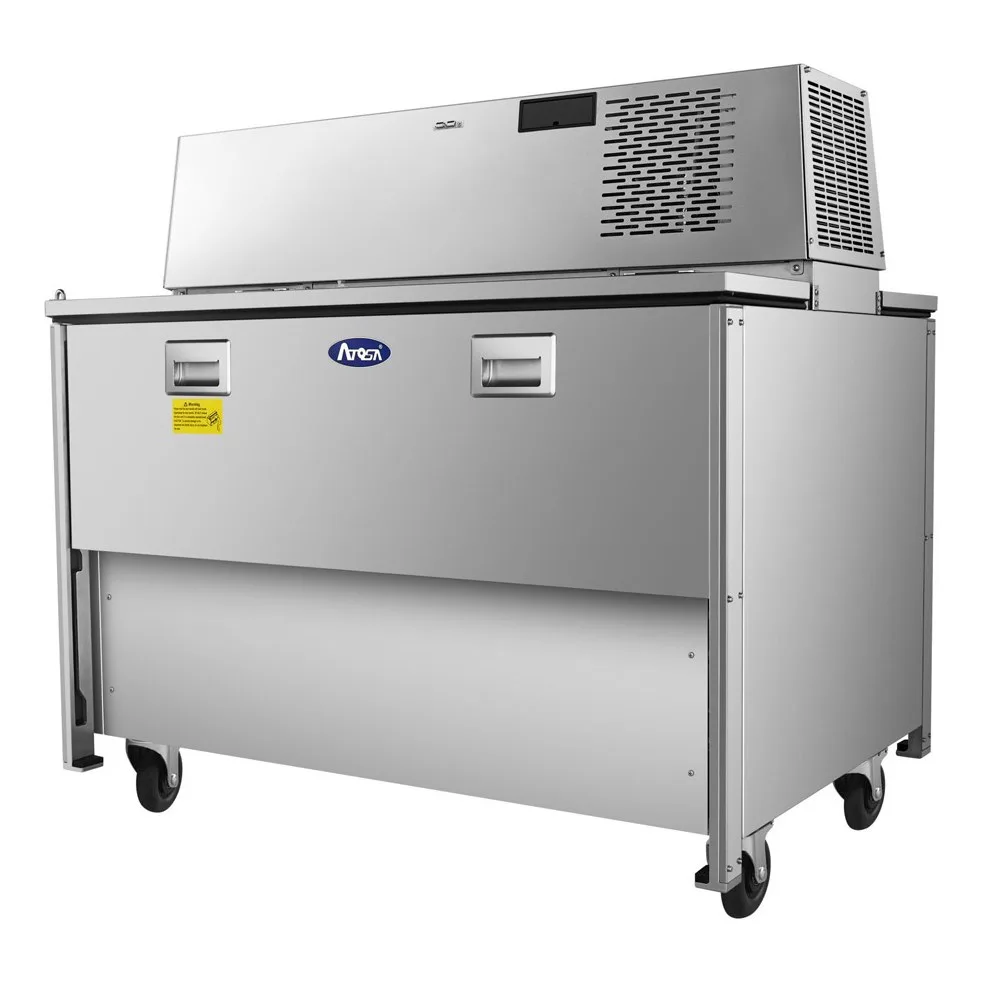 Atosa USA AMC-4902 Milk Cooler / Station