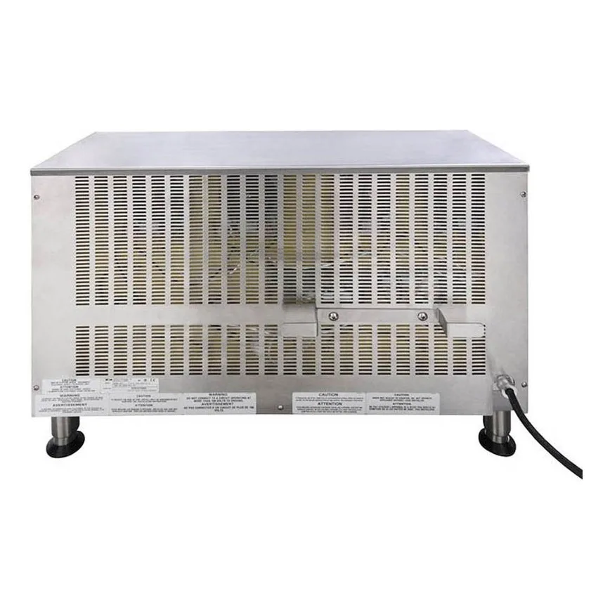 Carter-Hoffmann CNH28 28 1/8″ Crisp N Hold Fry Warmer Dump Station – Underburner, 208v 2
