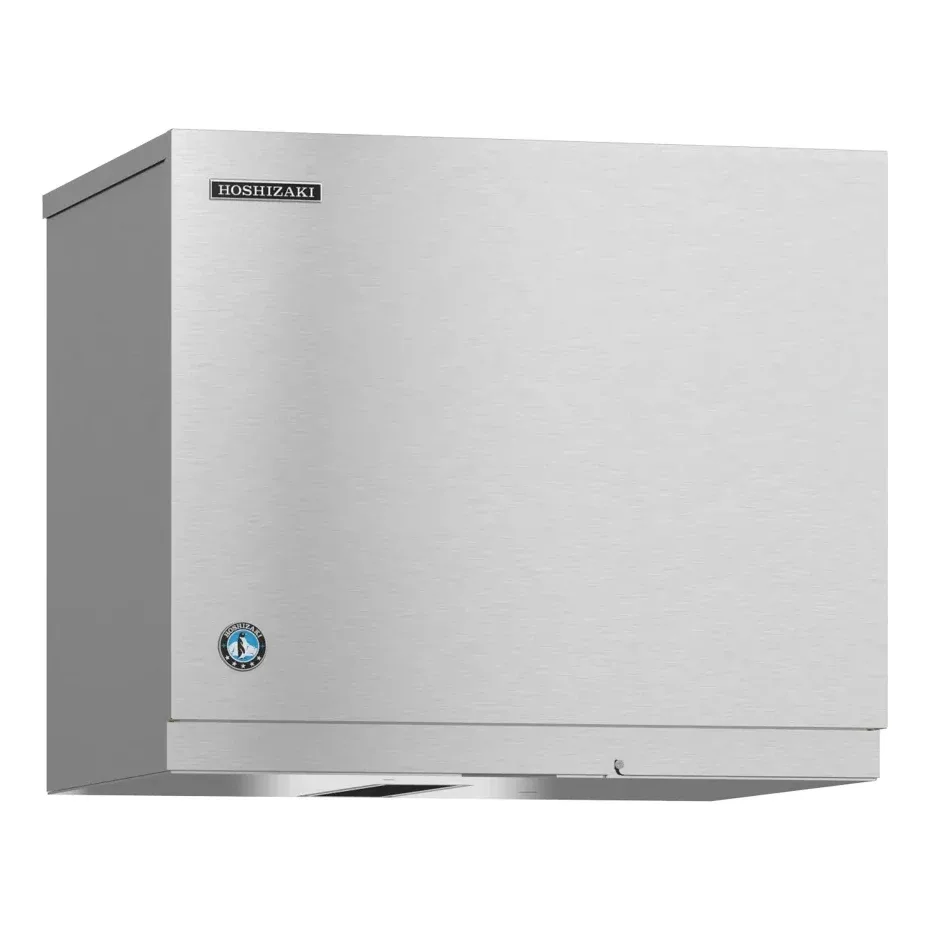 Hoshizaki KMD-705MRJZ 30″ Crescent Cube Ice Machine Head – 727 lb/24hr, Remote Cooled, 115v
