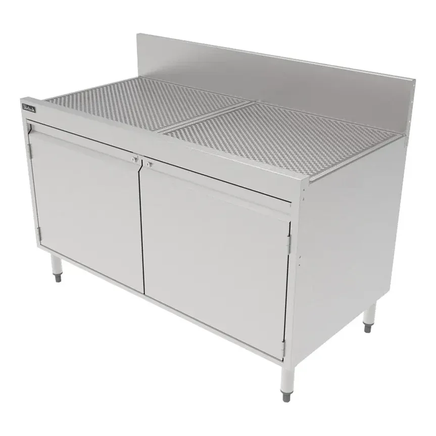 Perlick TSF48SC 48″ Stationary Storage Cabinet, 24″ Front to Back 3