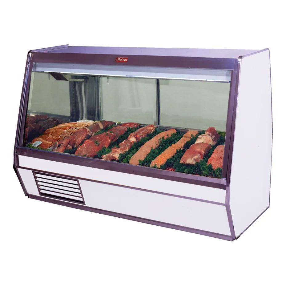 Howard-McCray, SC-CMS32E-8-LED, Display Case, Red Meat Deli