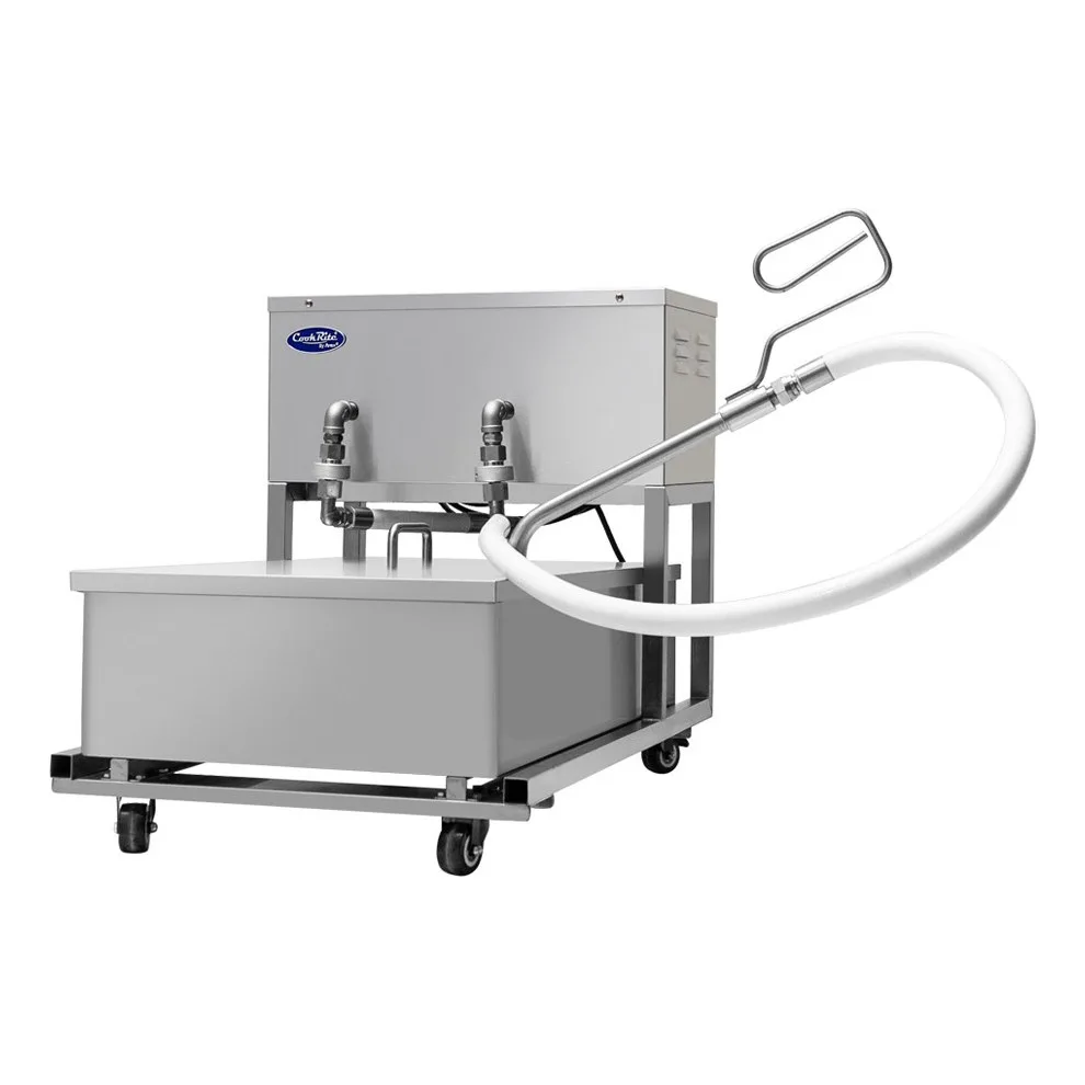 Atosa USA FPOF-80 Mobile Fryer Filter