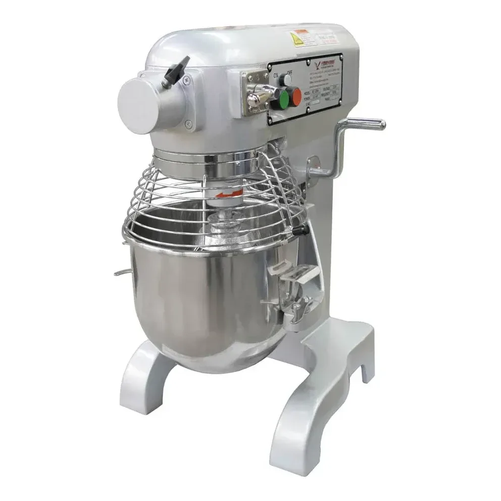 American Eagle AE-10NA Countertop 10 qt Planetary Mixer, #12 HUB, 3-Speed, 2/3 hp