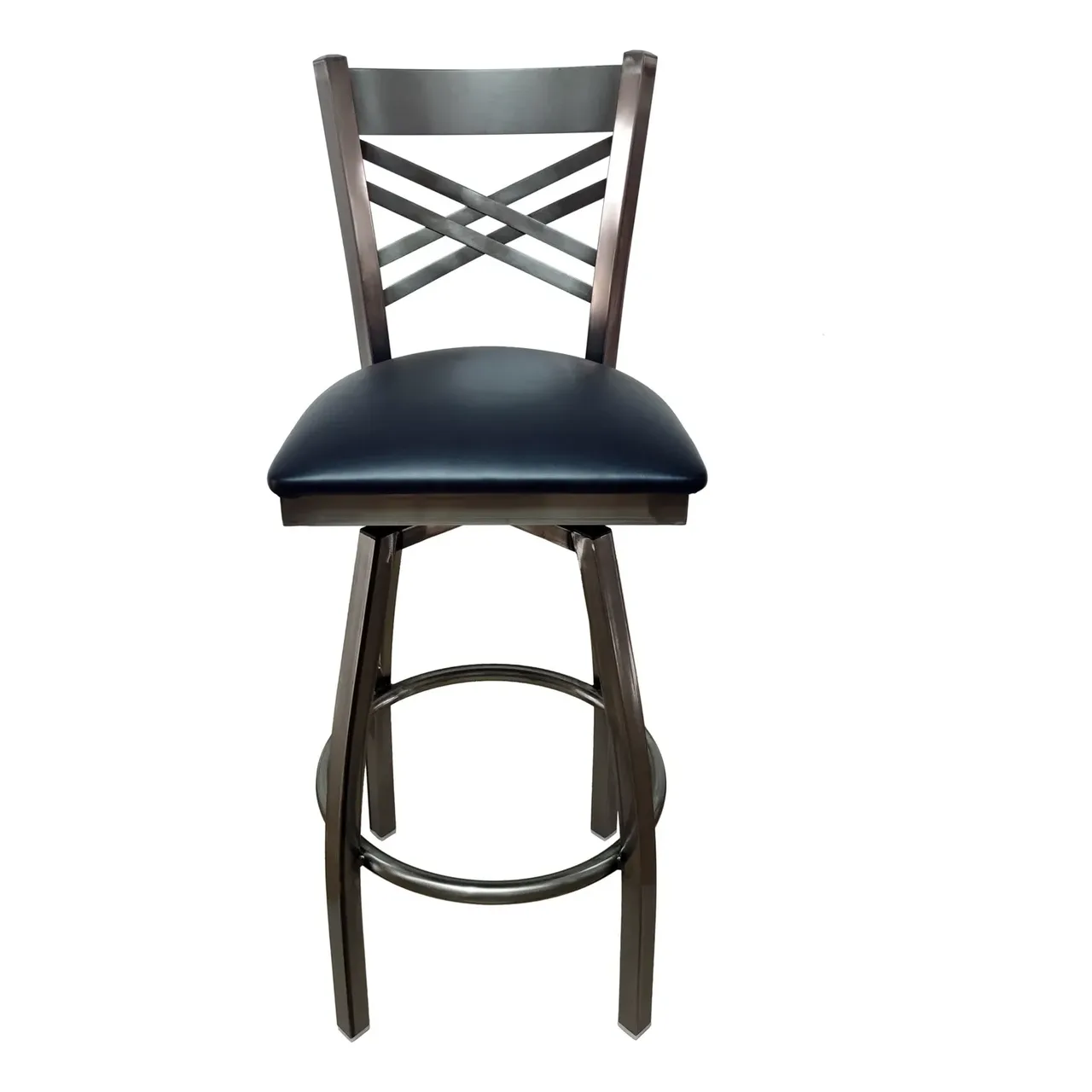 AAA Furniture Wholesale 310BS/CC – SWIVEL WS Swivel Barstool