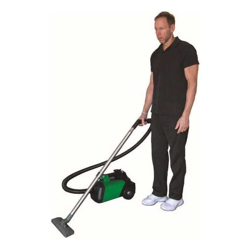 Bissell BGC3000B Compact Battery Canister Vacuum, 4.25 Quart Capacity