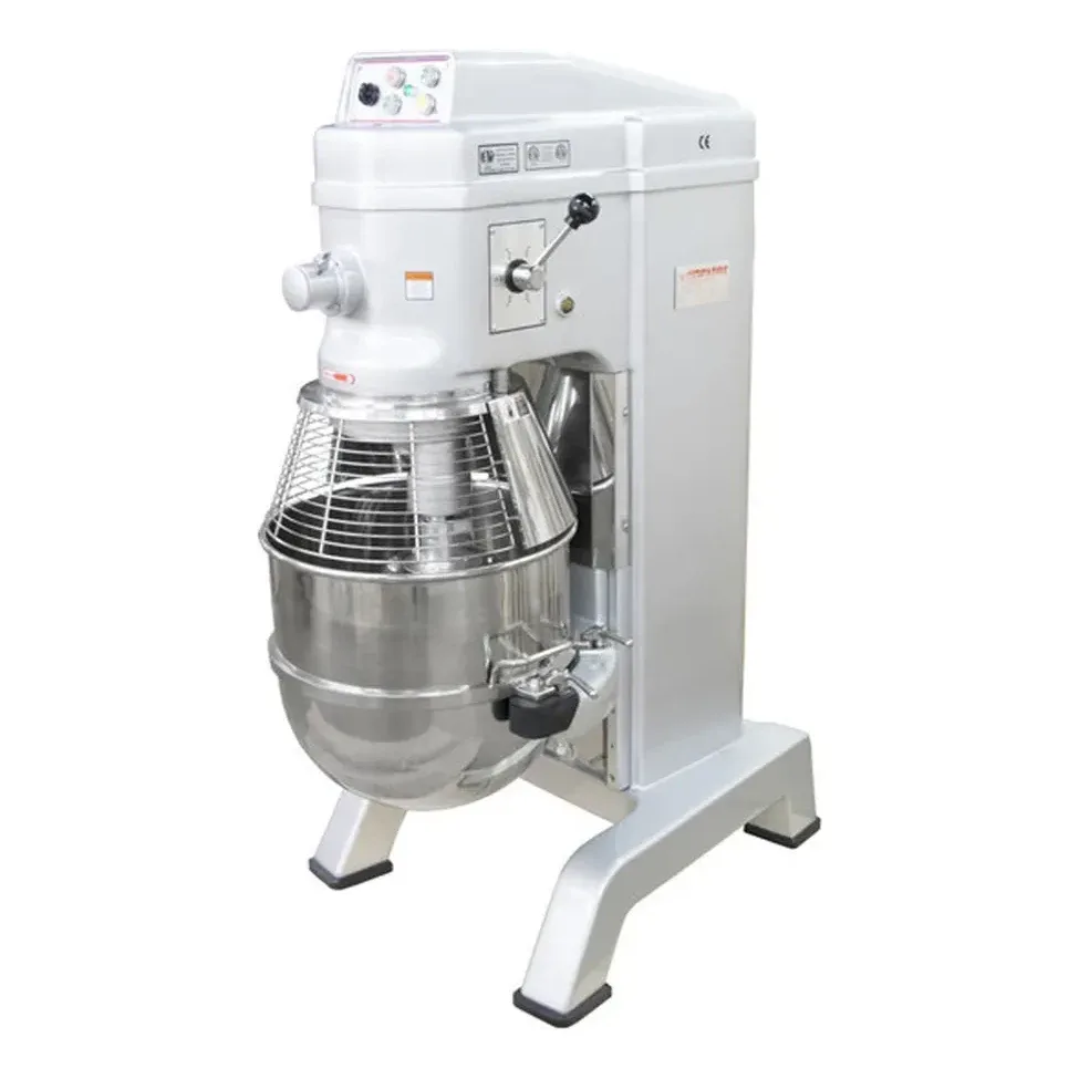 American Eagle AE-60N4A Floor Model 60 qt Planetary Mixer with Timer, #12 HUB, 4-Speed, 3 hp