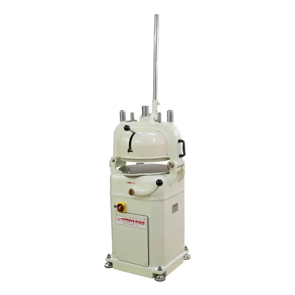 American Eagle AE-DDE30R Semi-Automatic Dough Divider & Rounder, 2 hp 220v/1ph