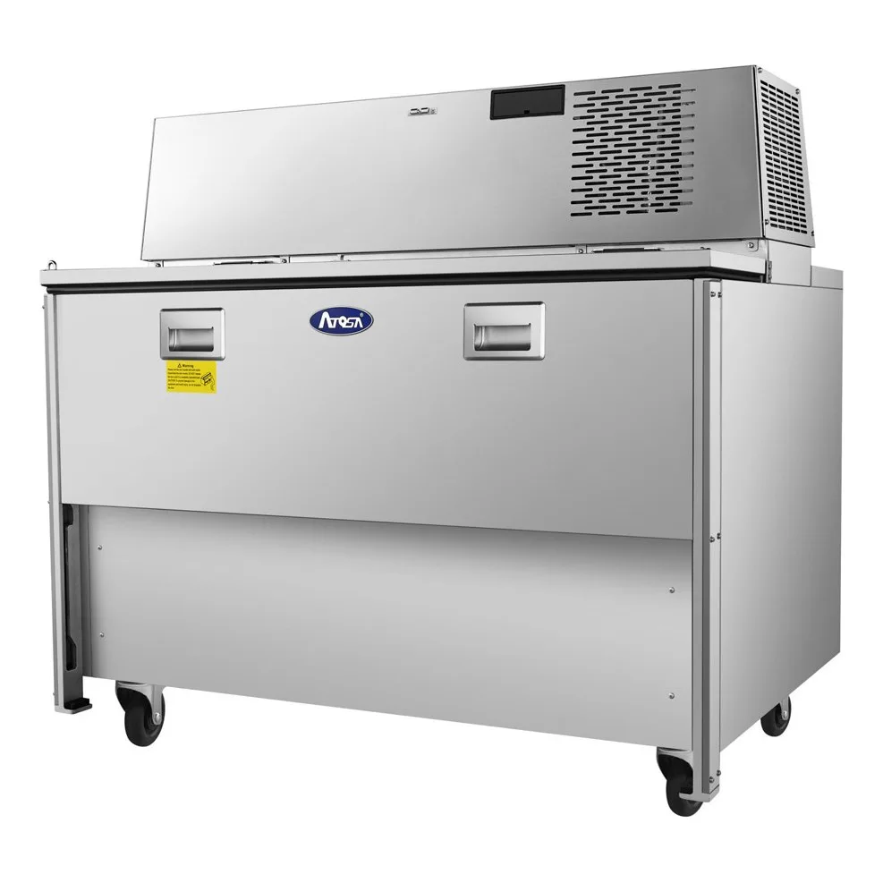 Atosa USA AMC-4901 Milk Cooler / Station