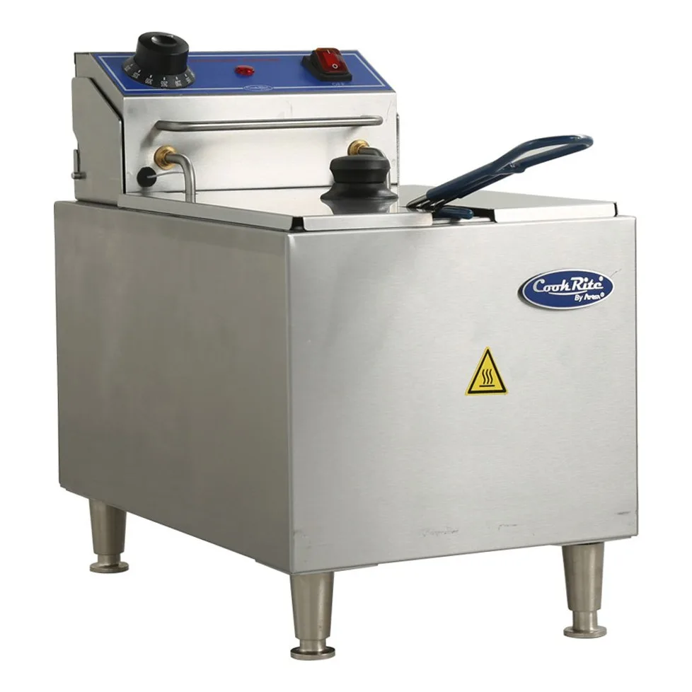 Atosa USA ACEF-16 Full Pot Countertop Electric Fryer