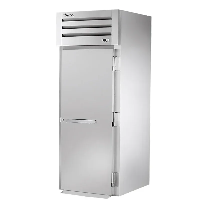 True STR1FRI-1S 35″ One Section Roll-In Freezer, (1) Solid Door, 115v