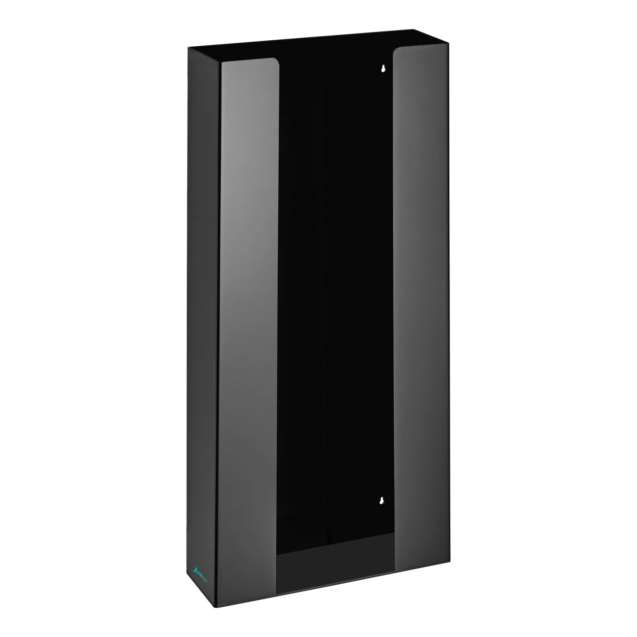 Alpine Industries ADI902-04-BLK Glove Dispenser, 10-1/5"W X 3-1/2"D X 21-1/10"H