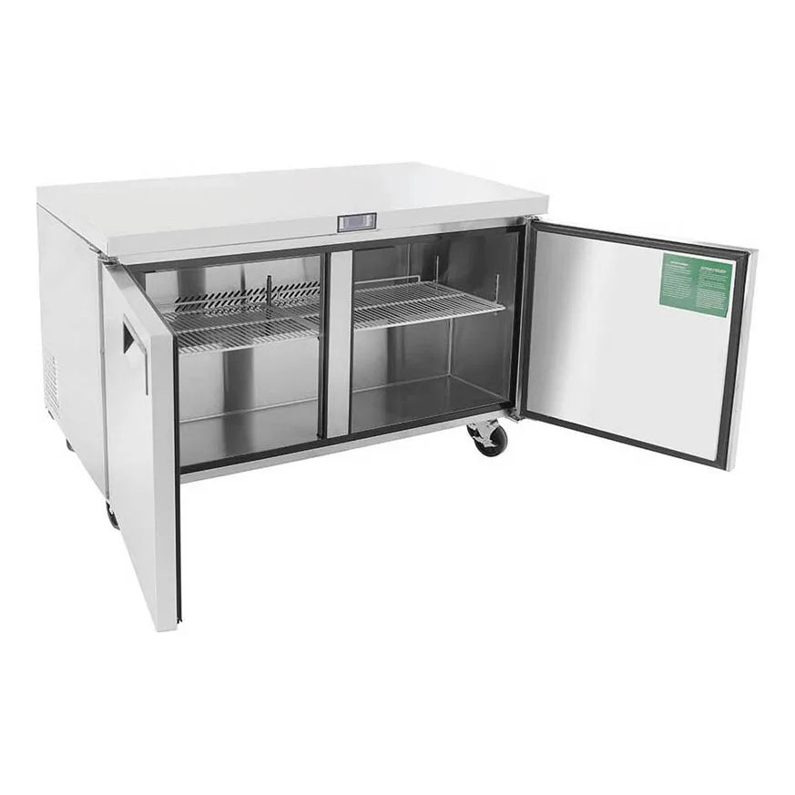 Atosa USA MGF8407GR Reach-In Undercounter Freezer
