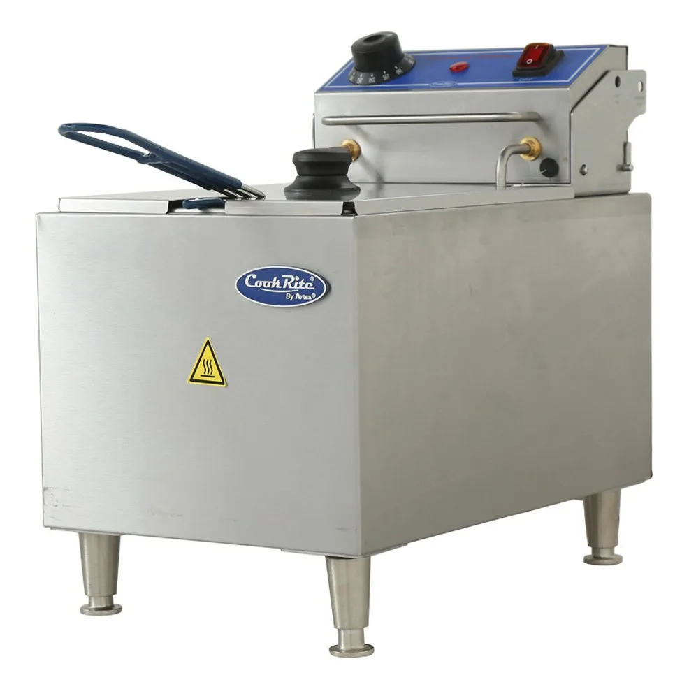 Atosa USA ACEF-16 Full Pot Countertop Electric Fryer