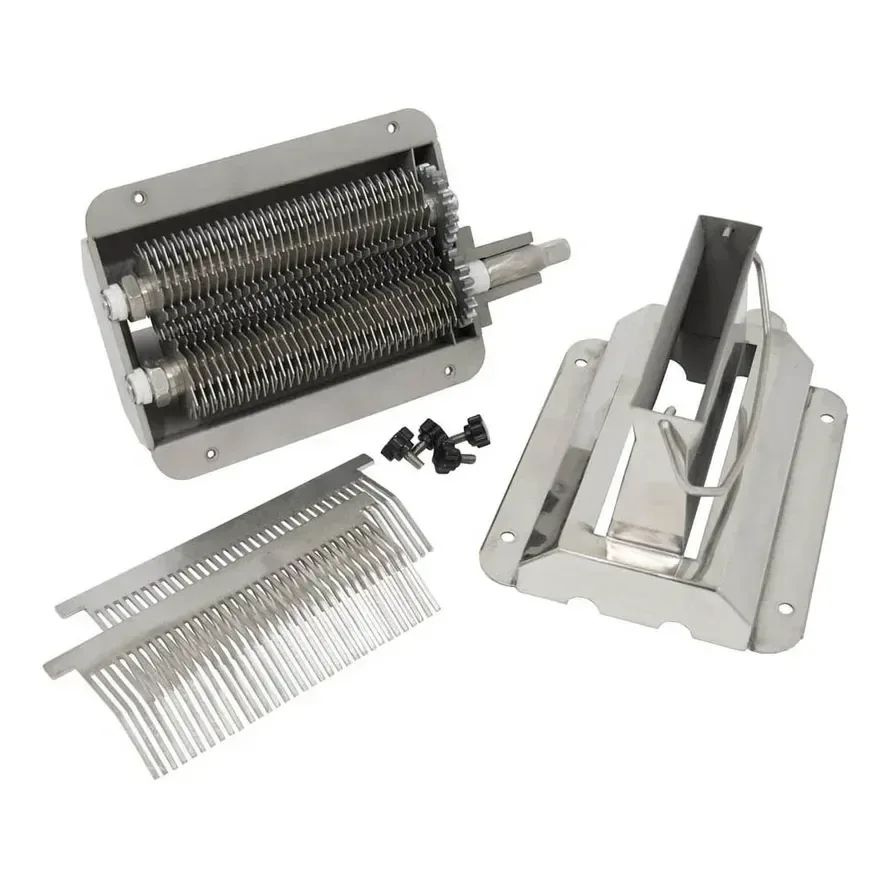 American Eagle AE-TS12 Countertop Electric Meat Tenderizer, #12 HUB 3