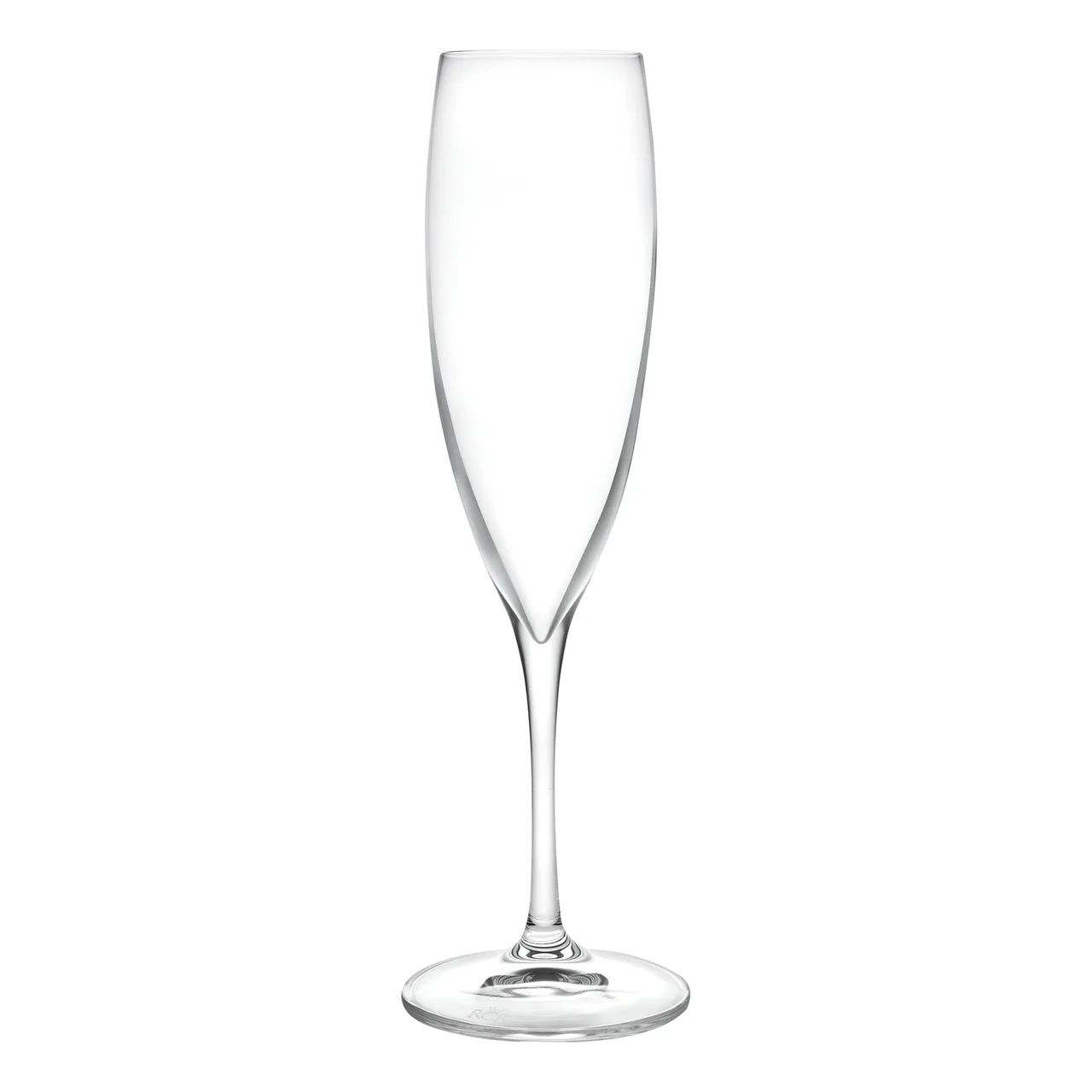 Steelite 668RCR339 Champagne Flute, 9 oz (2.25" x 9.375"), Crystal, Non‑Tempered - 1 Dozen