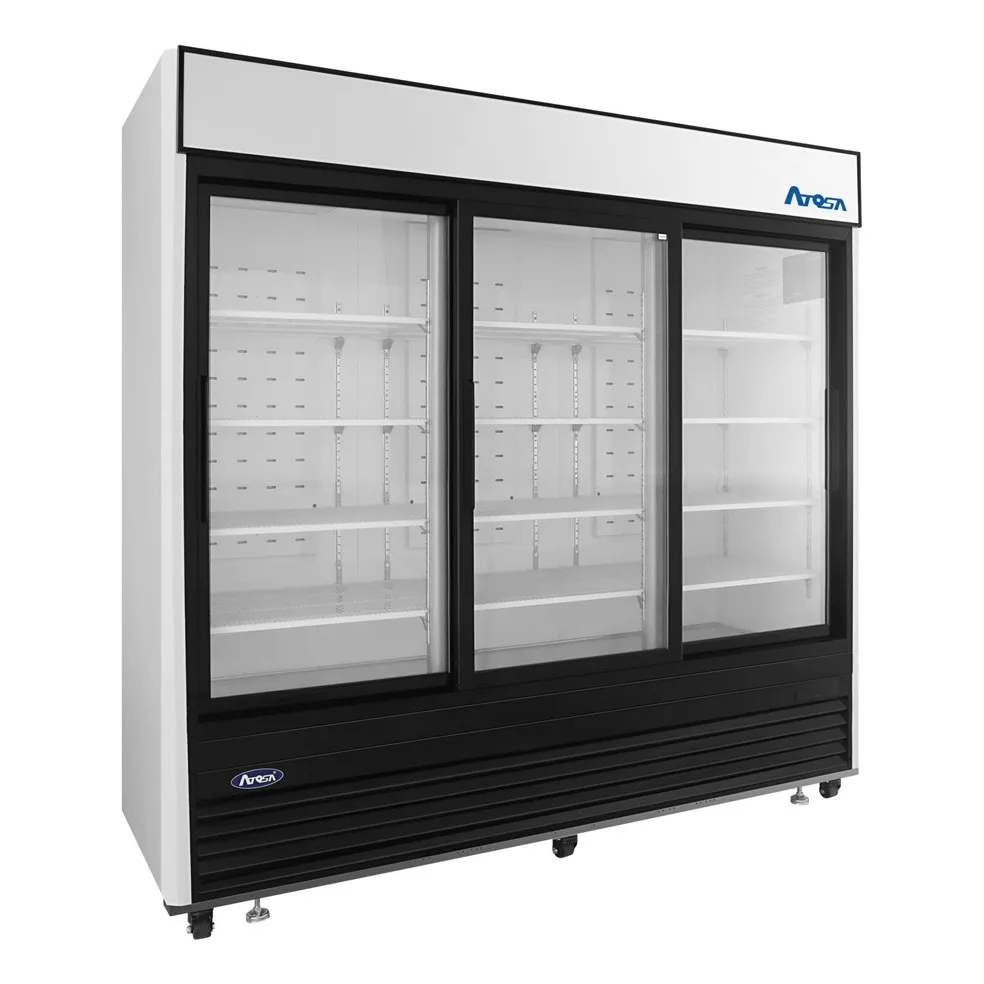 Atosa USA MCF8729GR Merchandiser Refrigerator