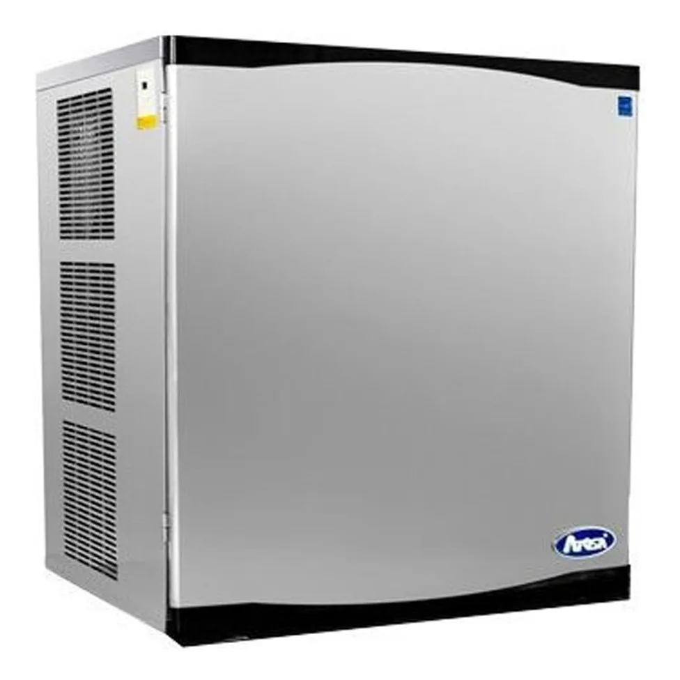 Atosa USA YR800-AP-261 30.2" Half Cube Ice Machine Head, Air Cooled, 810 lb/24 hr