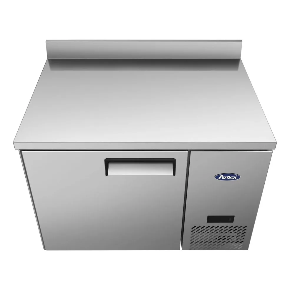 Atosa USA MGF44GR Work Top Refrigerated Counter
