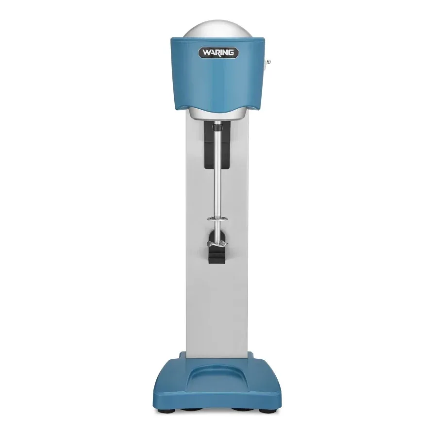 Waring WDM20 Countertop Drink Mixer w/ (1) Spindle & (2) Speeds, 120v