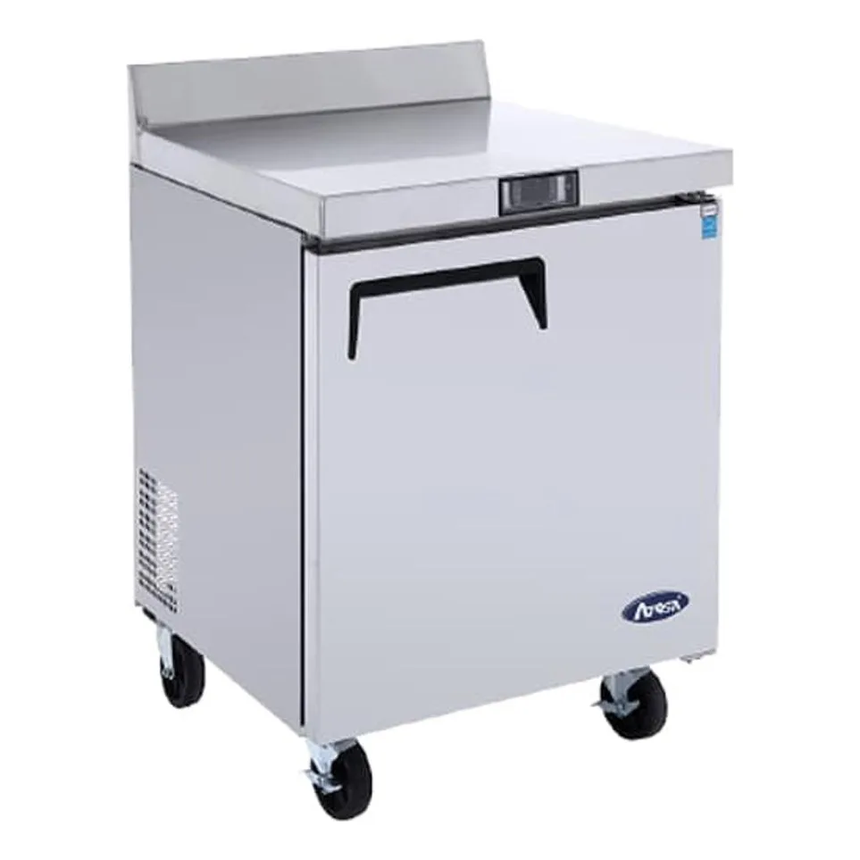 Atosa USA MGF8412GR Work Top Freezer Counter